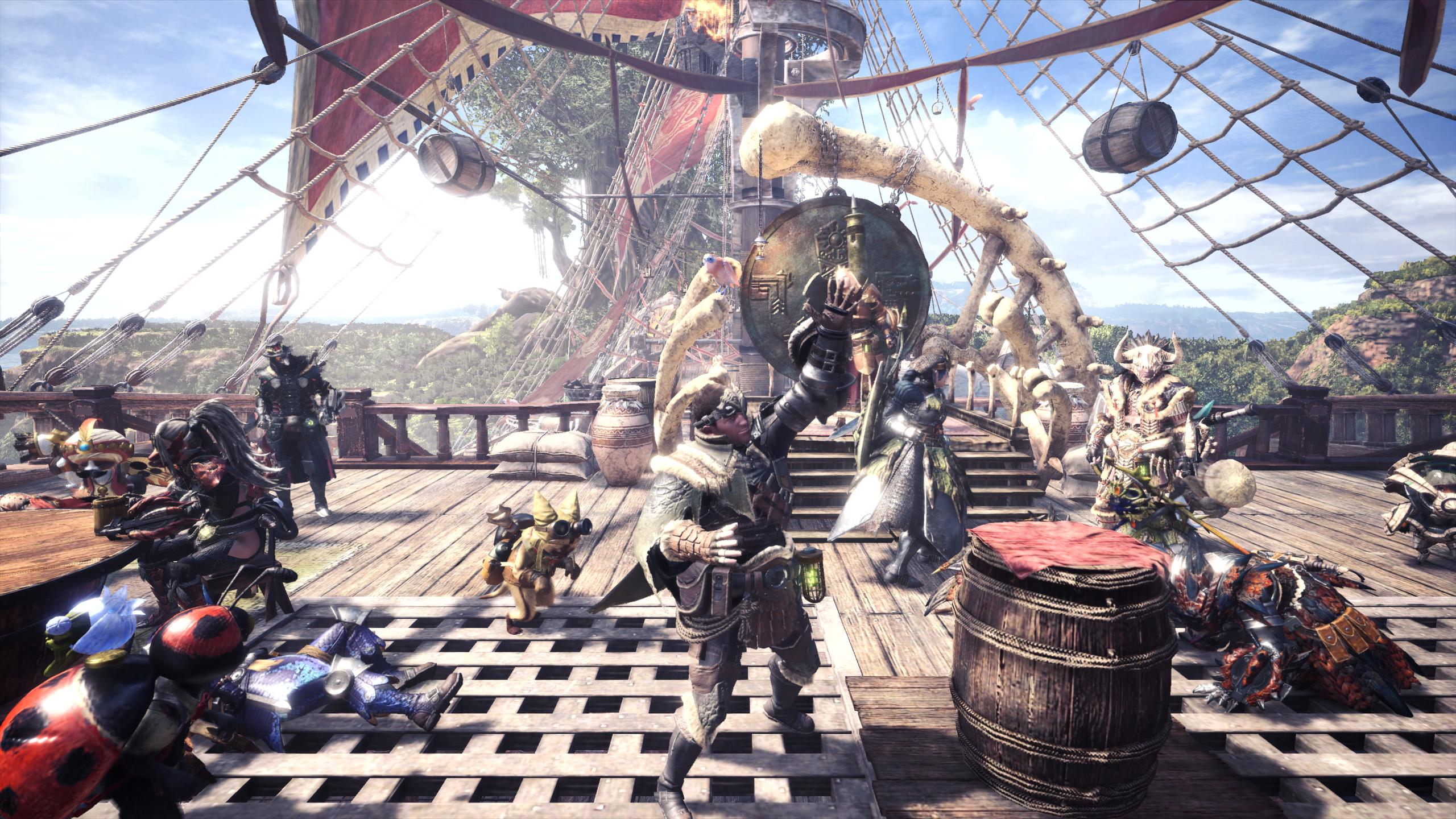 Monster Hunter: World - Imagen 50
